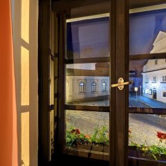 Hotel Garni Myší Díra Чешский Крумлов фото 2