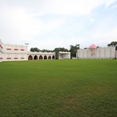 Отель OYO 18965 Parampara Garden с домашними животными