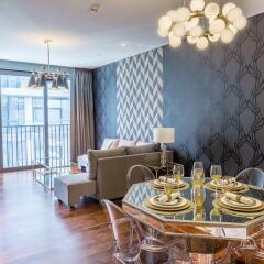 Отель Dream Inn Dubai - City Walk питание фото 2