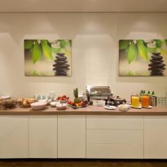 Novum Style Hotel Hamburg Centrum Гамбург фото 3