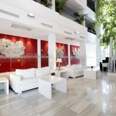 Отель Mar Hotels Rosa del Mar & Spa интерьер отеля фото 3
