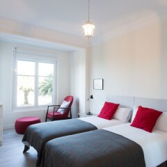 Отель Pacific La Zurriola Iberorent Apartments Испания, Сан-Себастьян - отзывы, цены и фото номеров - забронировать отель Pacific La Zurriola Iberorent Apartments онлайн фото 4