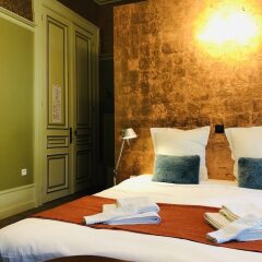 Отель B&B Au Lit Jerome комната для гостей фото 3