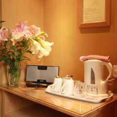 Отель Brentwood Guest House удобства в номере