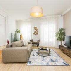 Апартаменты LxWay Apartments Avenida Luxury комната для гостей фото 3