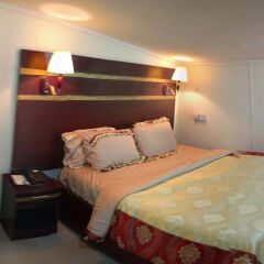 Отель Golden Palm Resort комната для гостей фото 2