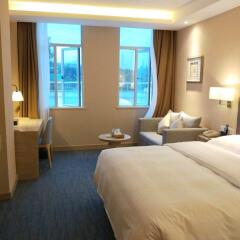 Xiamen Xinyi Hotel Сямынь комната для гостей фото 2