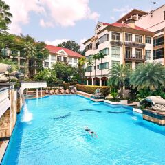 Отель Treetops Executive Residences с домашними животными
