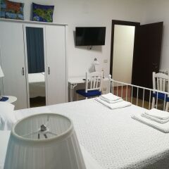 Отель Le suite dei sette Arcangeli комната для гостей фото 4
