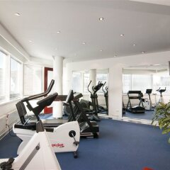 Отель Holiday Inn Helsinki - Expo фитнесс-зал фото 4