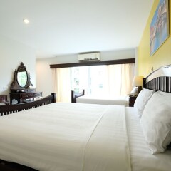 Отель Wongamat Privacy Residence & Resort Паттайя