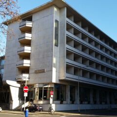 Savigny Hotel Frankfurt City фото 4