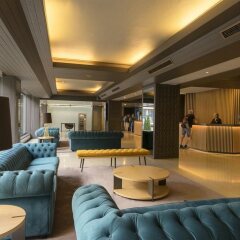 Отель HF Tuela Porto интерьер отеля фото 3