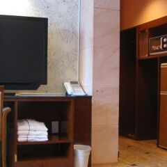 Nice Inn Hotel Maihama Tokyo Bay Premiere сейф в номере