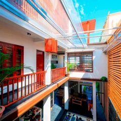 Отель Hijal house