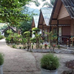 Отель Phusala Resort Ланта фото 5