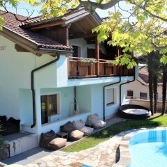 Отель Residence Stephanie Лаивес балкон