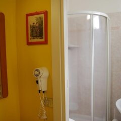 Hotel Milena Римини ванная