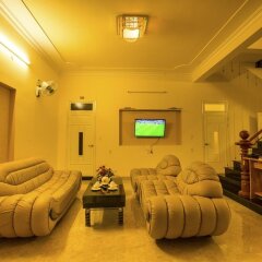 Отель Strawberry Garden Homestay спа