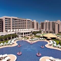Отель Barceló Royal Beach Болгария, Солнечный берег - 1 отзыв об отеле, цены и фото номеров - забронировать отель Barceló Royal Beach онлайн бассейн