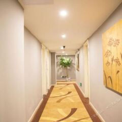 Отель 7Days Inn Shenzhen Luohu Kouan Китай, Шэньчжэнь - отзывы, цены и фото номеров - забронировать отель 7Days Inn Shenzhen Luohu Kouan онлайн интерьер отеля фото 2