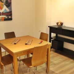 Отель Wohnung7 Дюссельдорф в номере фото 2
