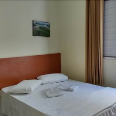 Hotel Maria Luiza комната для гостей