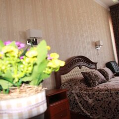 Гостиница Ван в Калуге 1 отзыв об отеле, цены и фото номеров - забронировать гостиницу Ван онлайн Калуга комната для гостей фото 4