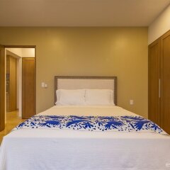 Отель Mirador del Cabo Сан-Хосе-дель-Кабо комната для гостей фото 4