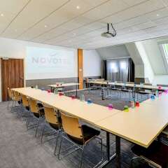 Отель Novotel Paris Centre Bercy Франция, Париж - отзывы, цены и фото номеров - забронировать отель Novotel Paris Centre Bercy онлайн помещение для мероприятий фото 2