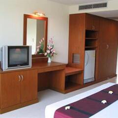 Crown Pattaya Beach Hotel удобства в номере