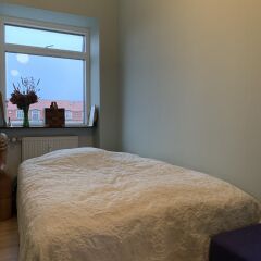 Отель 2 bedroom apt Axel Møllers Have 1422-1 Фредериксберг комната для гостей фото 3