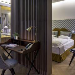 MAXX by Steigenberger Hotel Vienna в номере фото 2