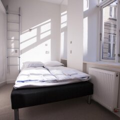 Отель SimpleBed Hostel Дания, Орхус - отзывы, цены и фото номеров - забронировать отель SimpleBed Hostel онлайн комната для гостей фото 5