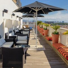 Отель H10 Montcada Boutique Hotel Испания, Барселона - 1 отзыв об отеле, цены и фото номеров - забронировать отель H10 Montcada Boutique Hotel онлайн бассейн фото 3