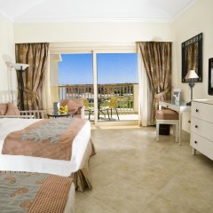 Отель Sunrise Crystal Bay Resort Египет, Хургада - отзывы, цены и фото номеров - забронировать отель Sunrise Crystal Bay Resort онлайн комната для гостей фото 2