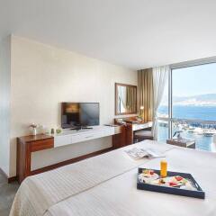 Kordon Hotel Pasaport в номере
