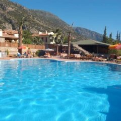 Mavi Belce Hotel с домашними животными