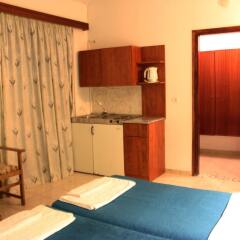 Achousa Hotel в номере фото 2