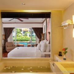 Отель JW Marriott Khao Lak Resort and Spa ванная фото 2