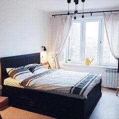 Апартаменты Apartment Novoslobodkaya Москва фото 8