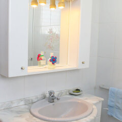 Отель Casa Brasil - Three Bedroom ванная