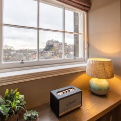 Апартаменты No.1 Apartments – George IV Bridge Эдинбург удобства в номере