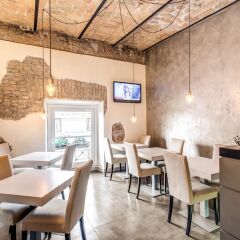 Boutique Hotel Roma гостиничный бар