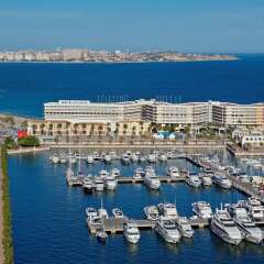 Отель Melia Alicante пляж фото 2