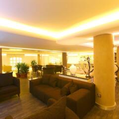 Monaco Hotel интерьер отеля фото 2