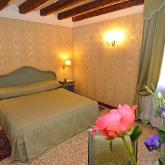 Отель Locanda La Corte Венеция комната для гостей фото 2