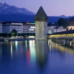 Radisson Blu Hotel, Lucerne фото 3