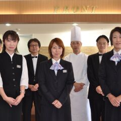 Tateyama Kokusai Hotel Тояма помещение для мероприятий