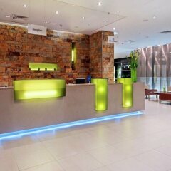 Отель Hilton London Canary Wharf интерьер отеля фото 3